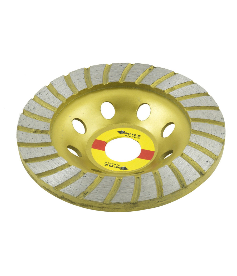 Disco Diamantato Per Marmo Cemento ø18 Cm 180mm Smerigliatrice Flex Stretto - immagine 3