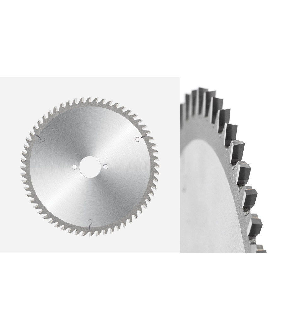 Disco Taglio Lama Per Sega Circolare 125-240 Mm Longitudinale E Trasversale