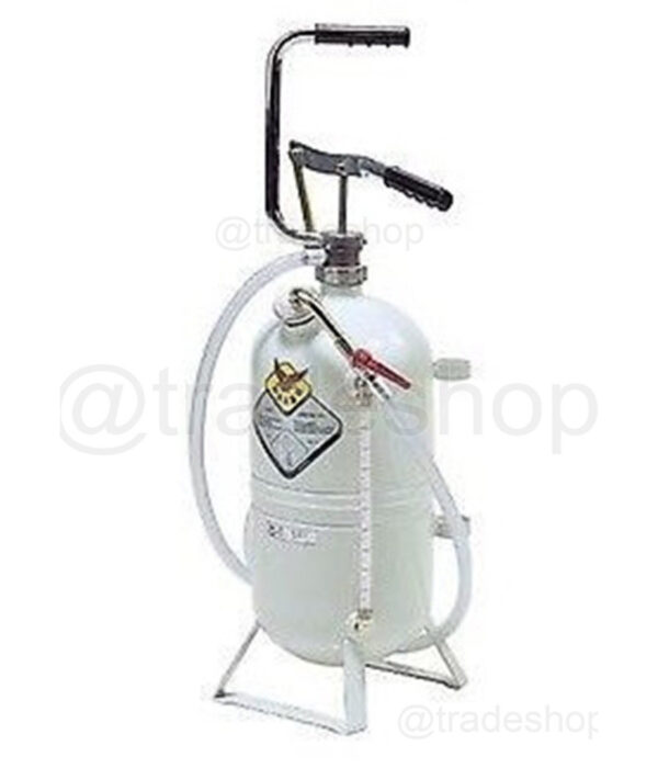 Distributore D'olio Manuale Raasm 16 Litri Con Guarnizioni In Viton / Nbr 32016 - immagine 2