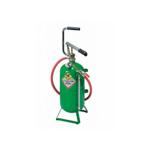 Distributore D’olio Manuale Raasm 16 Litri Con Guarnizioni In Viton / Nbr 32016