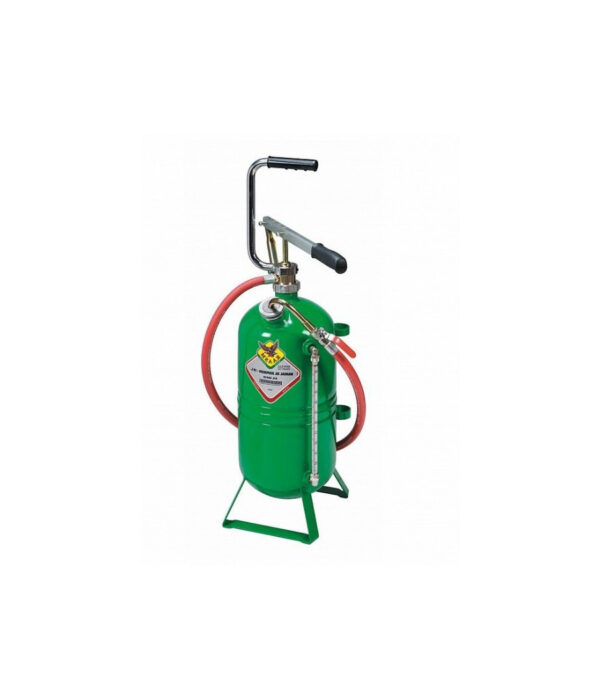 Distributore D'olio Manuale Raasm 16 Litri Con Guarnizioni In Viton / Nbr 32016