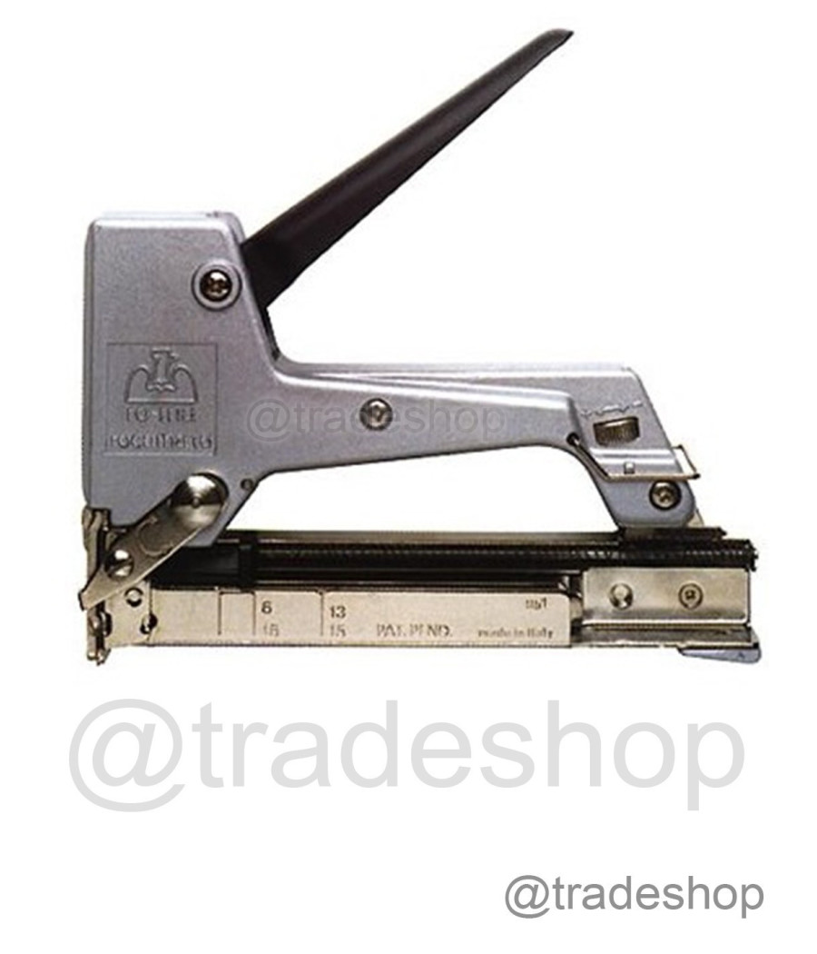 Fissatrice Romeo Maestri Rocama 16 Chiodatrice Professionale Regolatore Potenza - immagine 2