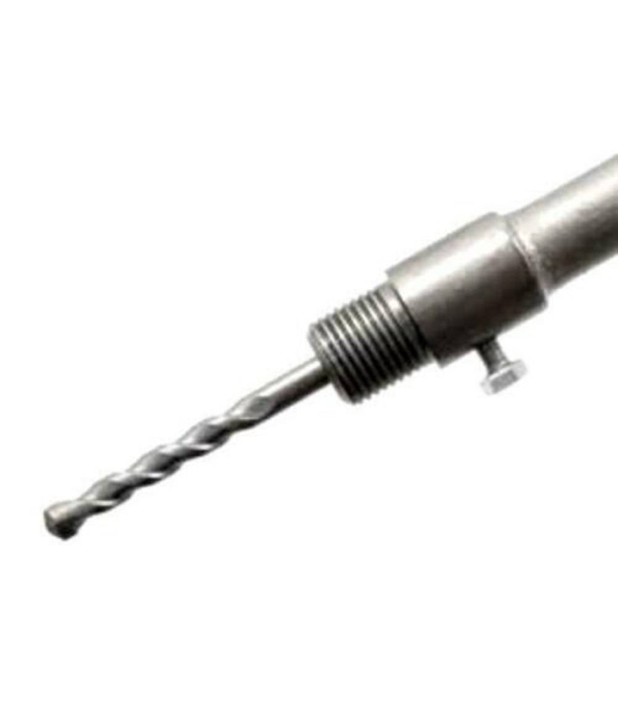 Fresa A Tazza 120 Mm Carotatrice Con Asta Sds Plus 80 Cm Calcestruzzo Cemento - immagine 3