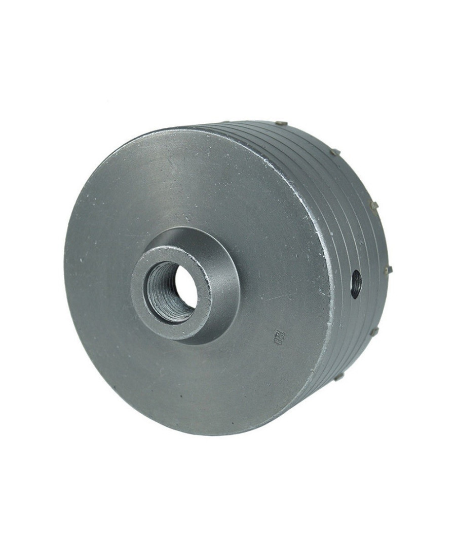 Fresa Carotatrice A Tazza 130 Mm Per Muro Frese Pietra Calcestruzzo Cemento - immagine 2