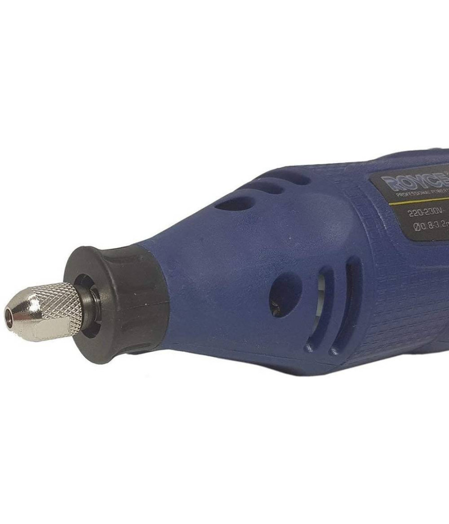 Fresa Elettrica Royce Rdg-300 Portatile Alta Velocita' 300w Fai Da Te Cw460 - immagine 3