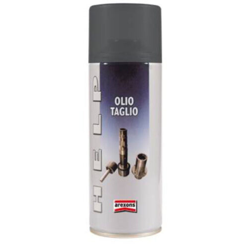 Help Olio Per Taglio – Per Raffreddare Utensili Arexons 4254 400 Ml.