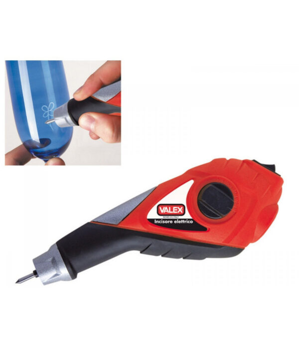 Incisore Elettrico Di Precisione Con Normografi Per Metallo Vetro Plastica 13w