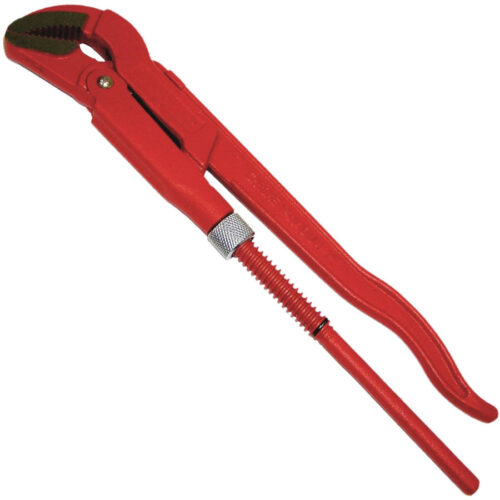 Chiave Giratubo Giratubi Svedese Chiave A Becco 2″ Chrome Vanadium 45°