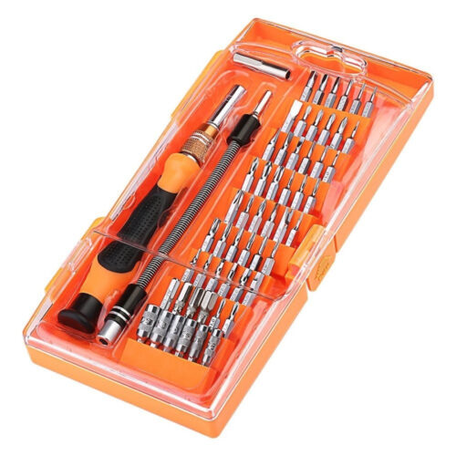 Kit 39 In 1 Punte Di Precisione Cacciaviti Torx Per Cellulari Orologi Pc