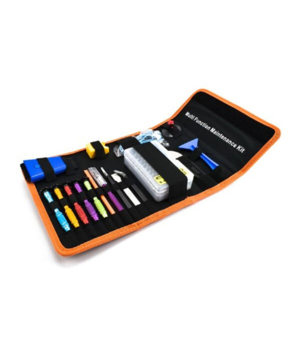 Kit Di Attrezzi Strumenti Di Riparazione Di Precisione Con Borsa Portatile Q-g20 - immagine 2