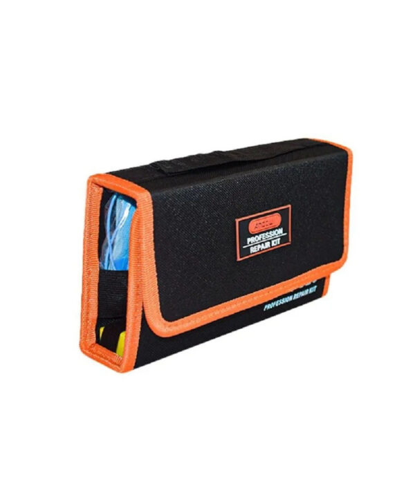 Kit Di Attrezzi Strumenti Di Riparazione Di Precisione Con Borsa Portatile Q-g20 - immagine 3