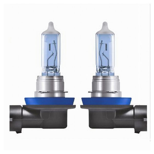 Lampada Alogena H11 Faro 12v 55 W Alta Qualità Super Luminoso Maxtech H11-b001