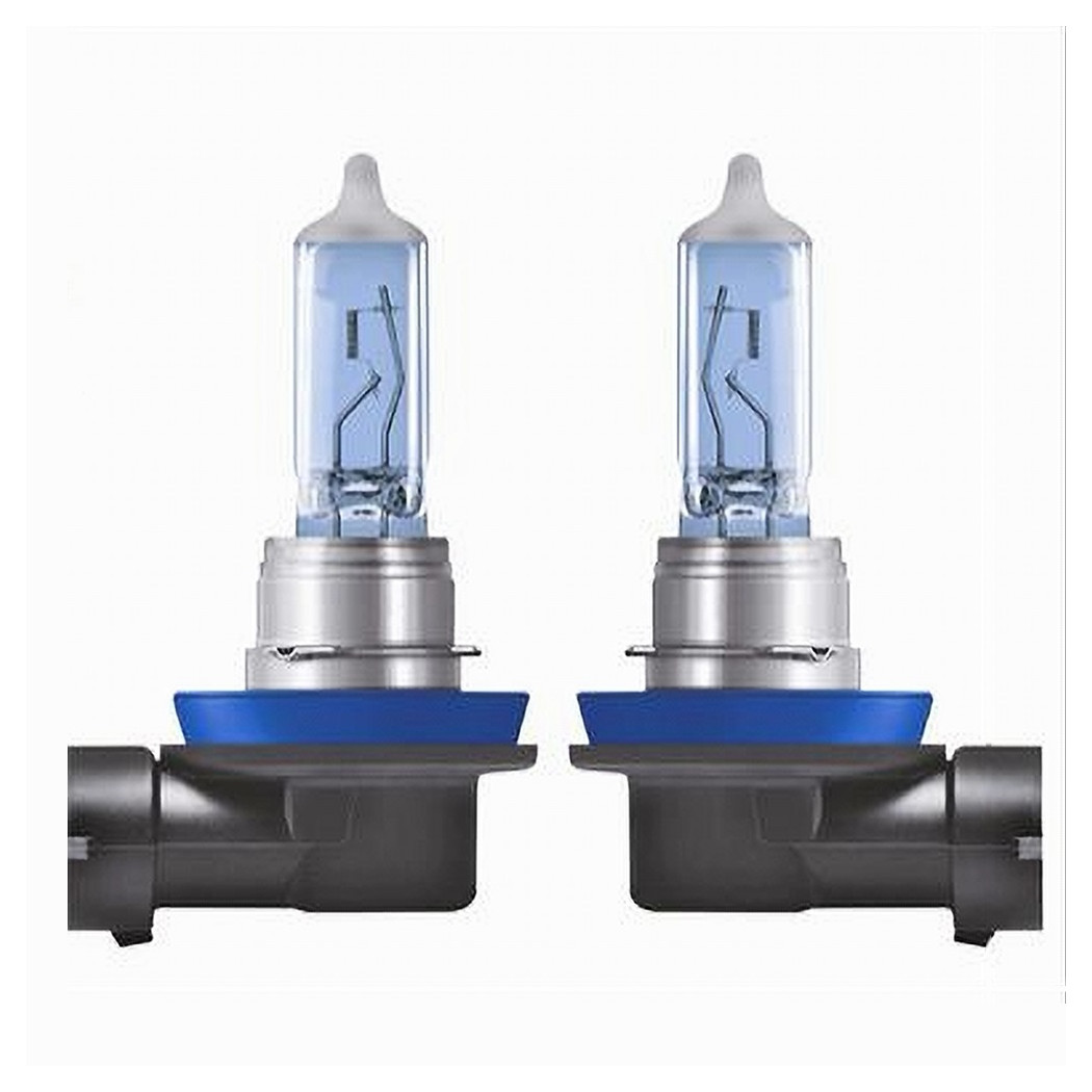 Lampada Alogena H11 Faro 12v 55 W Alta Qualità Super Luminoso Maxtech H11-b001