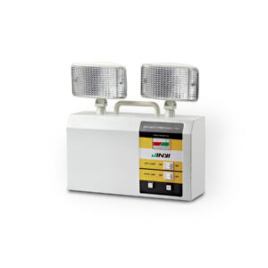 Lampada Emergenza Ricaricabile Portatile Doppio Faro Luce Luci A Led