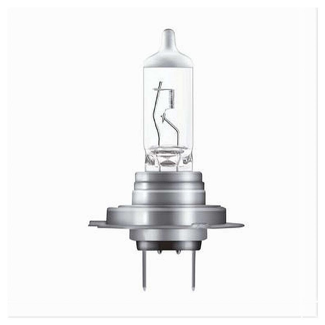 Lampada H7 Per Moto Auto Lampadina Alogena 55 Watt 12v Luce Bianco Caldo H7-gx02