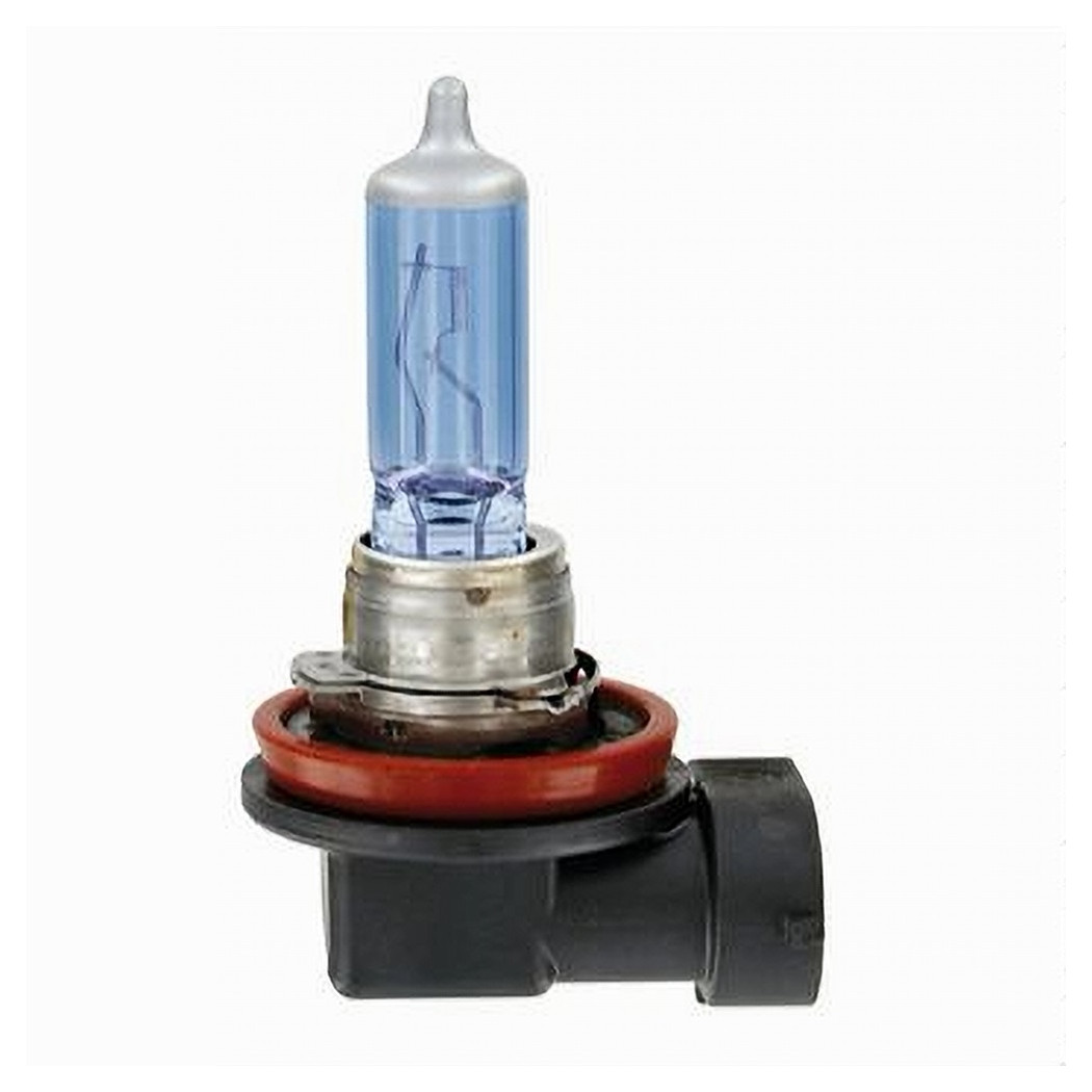 Lampadina Alogena H11 Luce Fendinebbia Bianco Freddo Auto Moto 12v 55 W H11-bx02
