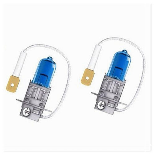Lampadine Alogene Auto Di Ricambi Attacco H3 55w 12v Luce Bianca Maxtech H3-b001