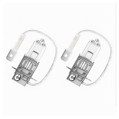 Lampadine Alogene Per Auto Di Ricambio H3 55 Watt 12v Luce Calda Maxtech H3-g001