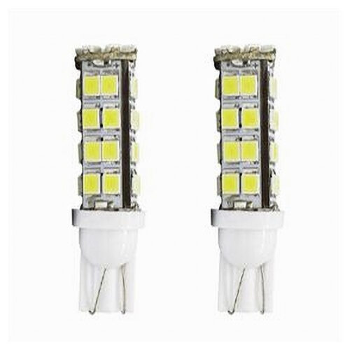 Lampadine Di Posizione 12v 38led T10 Maxtech T-103528 Lampadine Ultra Luminose