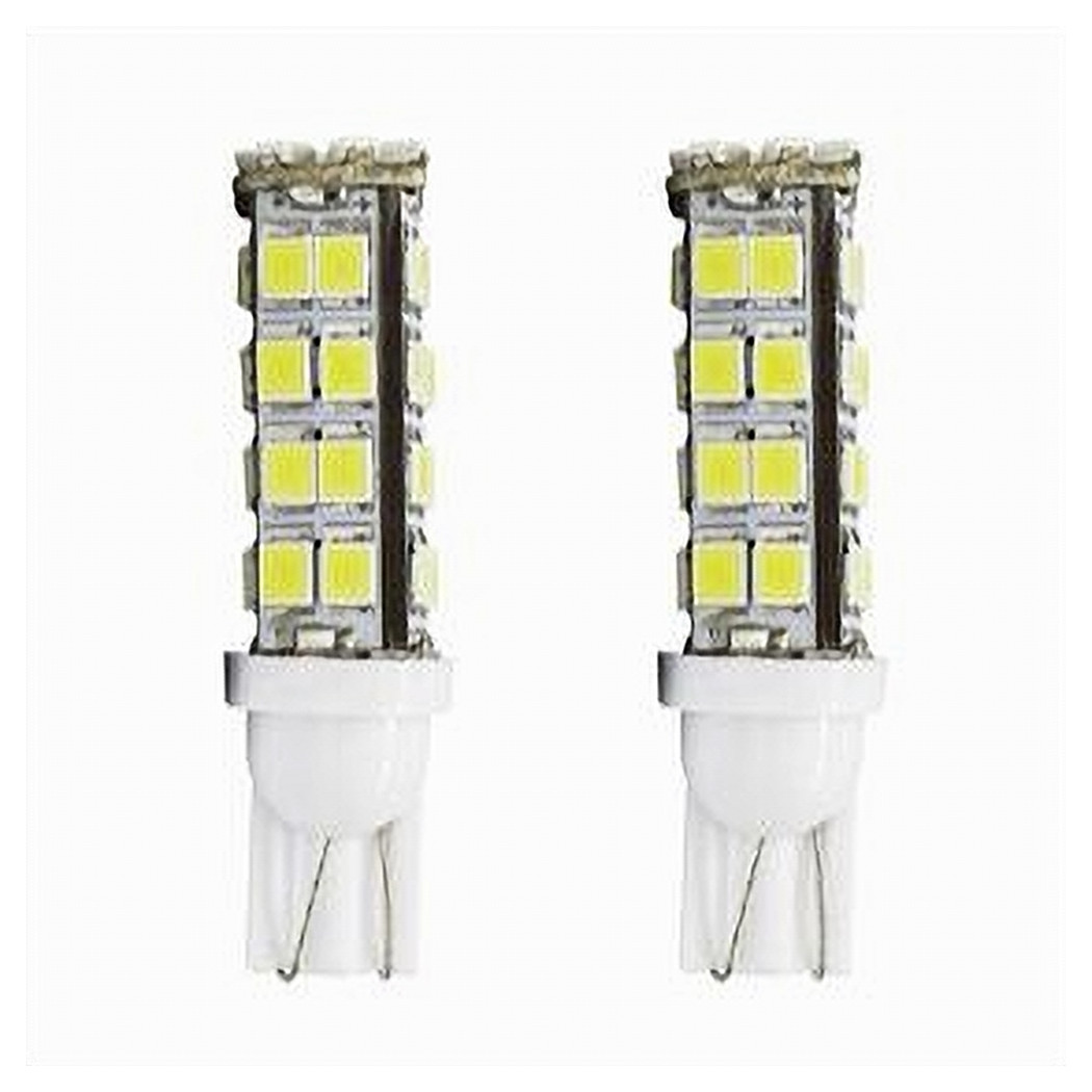 Lampadine Di Posizione 12v 38led T10 Maxtech T-103528 Lampadine Ultra Luminose