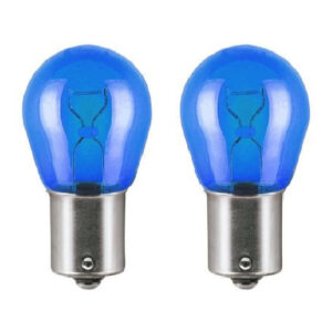 Lampadine Di Posizione Auto Ba15s 12 V 21 W Luce Fredda Alogena No Canbus L-p109