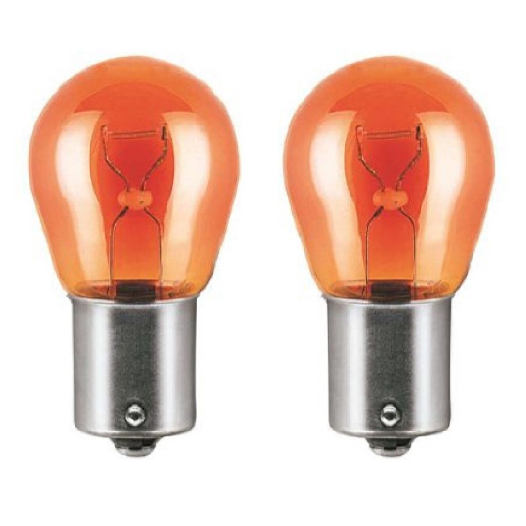 Lampadine Di Posizione Auto Ba15s 12v 21 W Luce Calda Alogena No Canbus L-p108