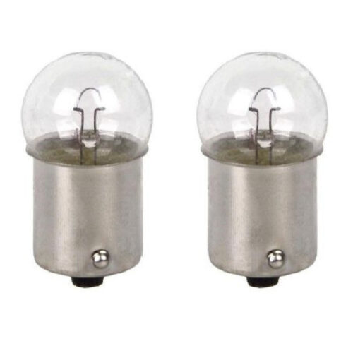 Lampadine Di Posizione Auto Ba15s R5w L-p115 Luce Calda 12v 5w Alogena No Canbus