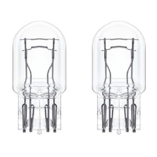 Lampadine Di Posizione Auto T20 / W21-5w 12v Luce Calda Alogena No Canbus L-p138