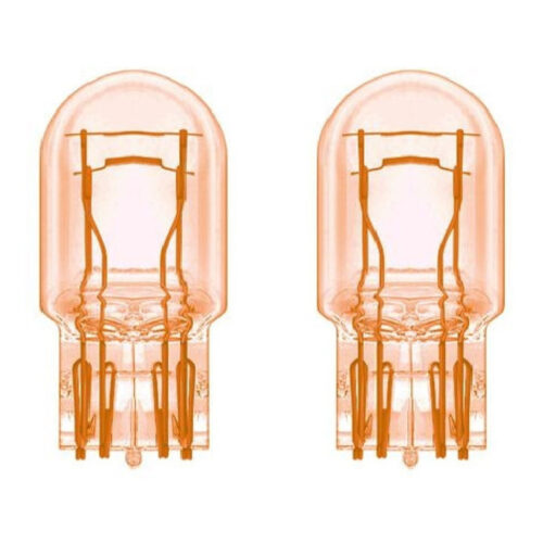 Lampadine Di Posizione Auto T20 / W21-5w 12v Luce Calda No Canbus Alogena Lp139