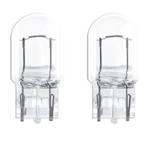 Lampadine Di Posizione Auto T20/w21w 12v 21w Luce Calda Alogena No Canbus L-p135