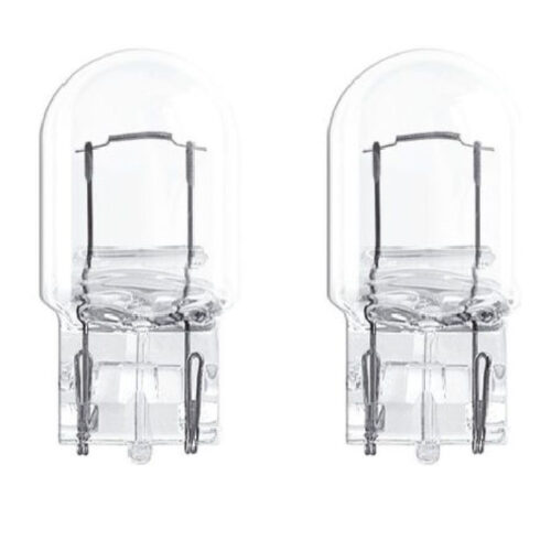 Lampadine Di Posizione Auto T20/w21w 12v 21w Luce Calda Alogena No Canbus L-p135