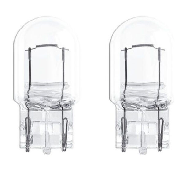 Lampadine Di Posizione Auto T20/w21w 12v 21w Luce Calda Alogena No Canbus L-p135