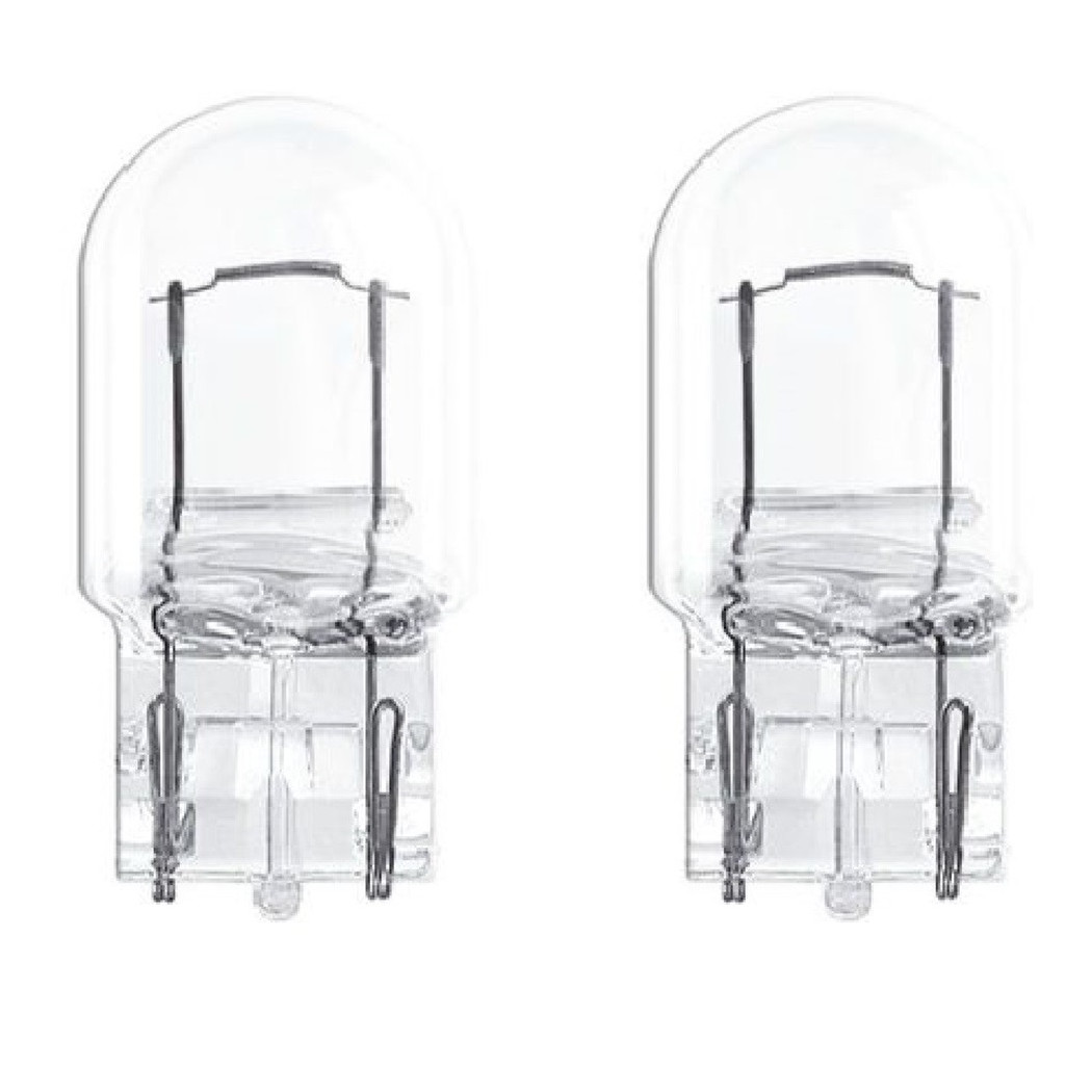 Lampadine Di Posizione Auto T20/w21w 12v 21w Luce Calda Alogena No Canbus L-p135
