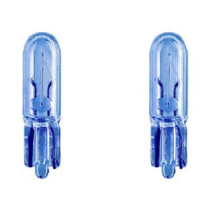 Lampadine Di Posizione Auto T5 L-p123 12 V 1.2 W Luce Fredda Alogena No Canbus