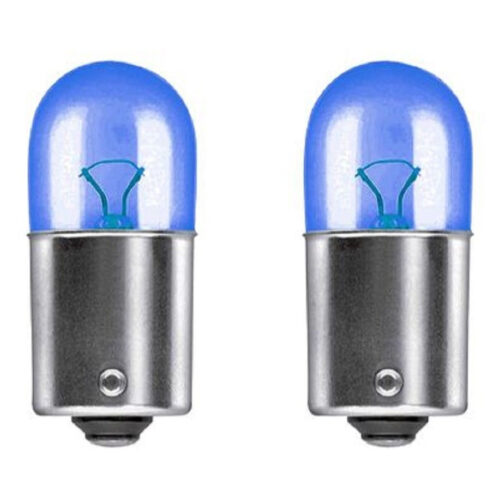 Lampadine Di Posizione Bau15s Ry10w Auto 12v Luce Fredda Alogena L-p128 No Canbus