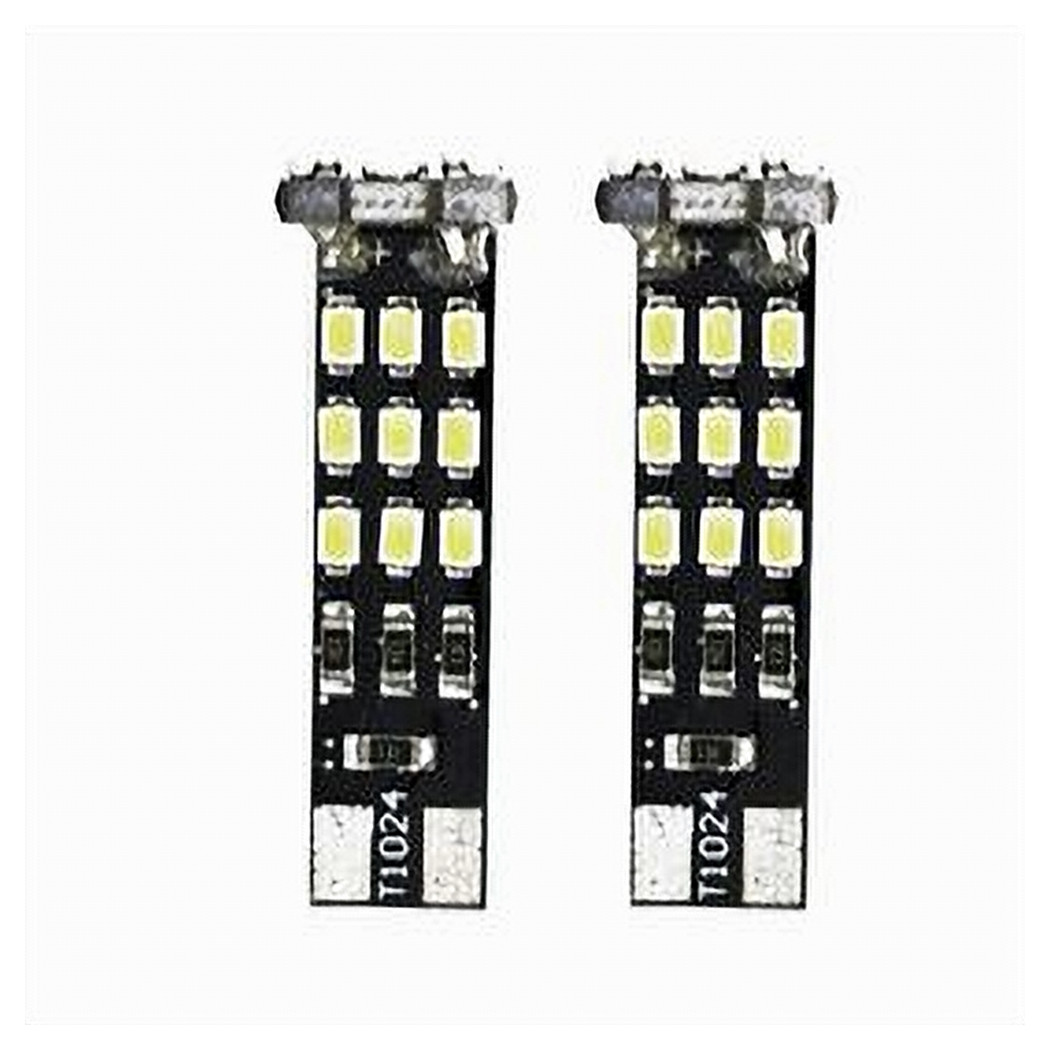 Lampadine Di Posizione T10 Lampadine Ultra Luminose Maxtech T101210 12v 24led