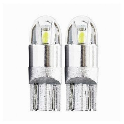 Lampadine Di Posizione T10 Maxtech L-p049 12v-1w 1led Canbus 6000k Ultra Luminose