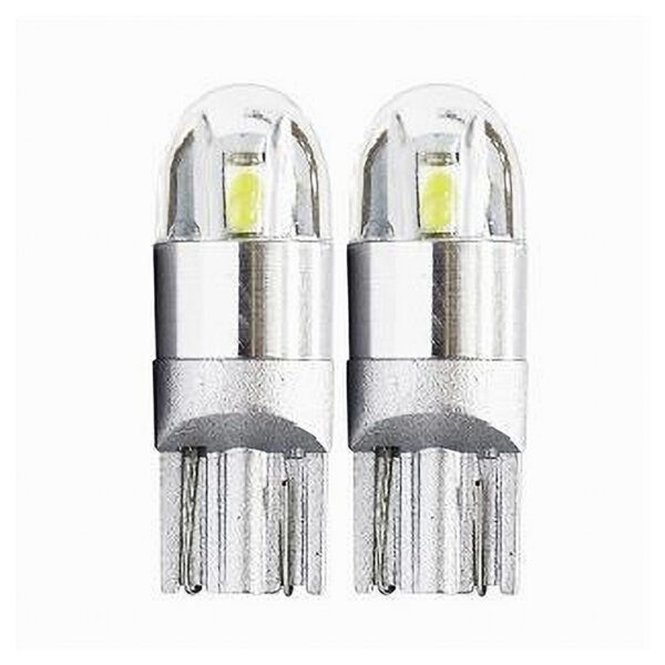 Lampadine Di Posizione T10 Maxtech L-p049 12v-1w 1led Canbus 6000k Ultra Luminose