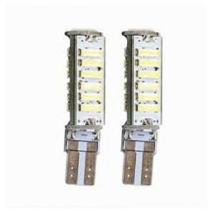 Lampadine Di Posizione T10 Maxtech T-107020 12v 20led 6000k Lampadine Ultra Luminose