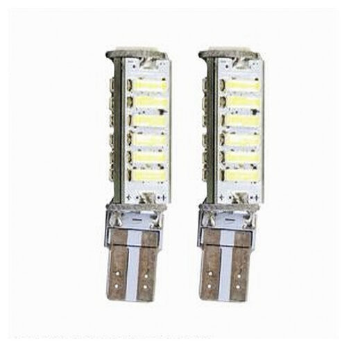 Lampadine Di Posizione T10 Maxtech T-107020 12v 20led 6000k Lampadine Ultra Luminose
