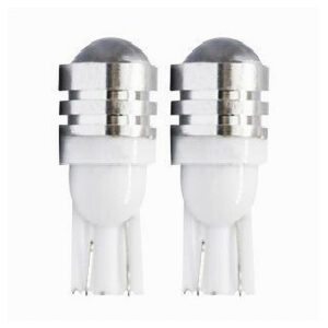 Lampadine Di Posizione T10 Maxtech T-105630 12v 2led Lampadine Ultra Luminose 6000k