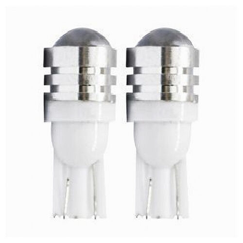 Lampadine Di Posizione T10 Maxtech T-105630 12v 2led Lampadine Ultra Luminose 6000k