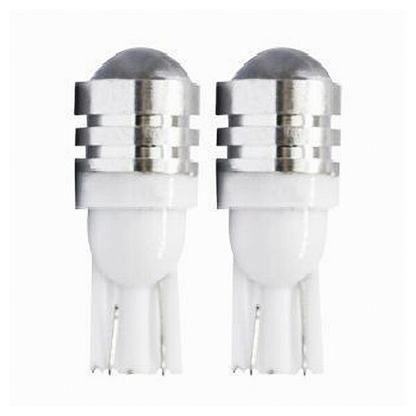 Lampadine Di Posizione T10 Maxtech T-105630 12v 2led Lampadine Ultra Luminose 6000k