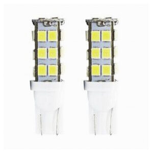 Lampadine Di Posizione T10 Maxtech T103528 12v 28led 6000k Lampadine Ultra Luminose
