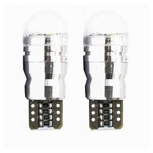 Lampadine Di Posizione T10 Ultra Luminose Maxtech T-10 12v / 1led Canbus 6000k
