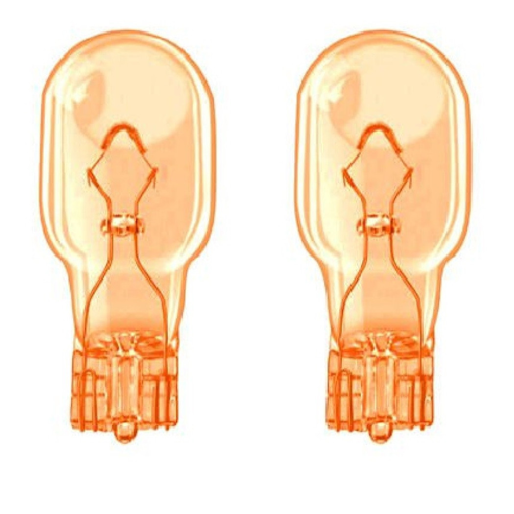 Lampadine Di Posizione T15 W16w 12v Auto 16w Luce Calda Alogena L-p133 No Canbus