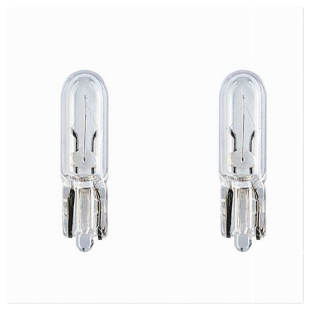 Lampadine Di Posizione T5 L-p121 12 Volt 1.2 Watt Luce Calda Alogena No Canbus