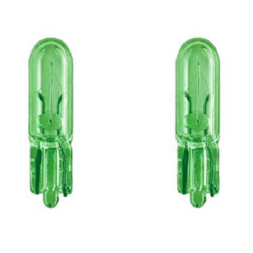 Lampadine Di Posizione T5 W1.2w L-p125 12v 1.2w Auto Luce Calda Alogena No Canbus