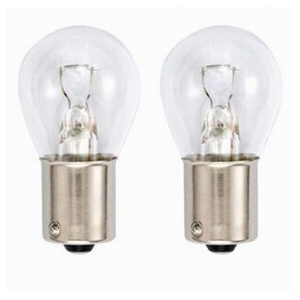 Lampadine Per Indicatore Di Direzione Posteriore Auto 382 12v 21 W Ba15s L-p076
