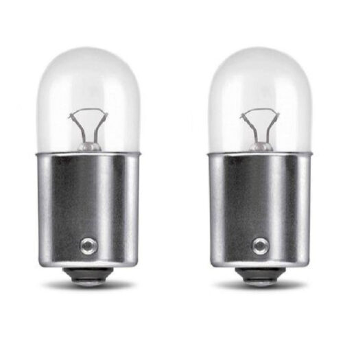 Lampadine Posizione Auto Bau15s / Ry10w 12v Luce Calda Alogena No Canbus L-p126